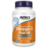 Омега NOW FOODS OMEGA-3 1000mg 100 капсул NS10754